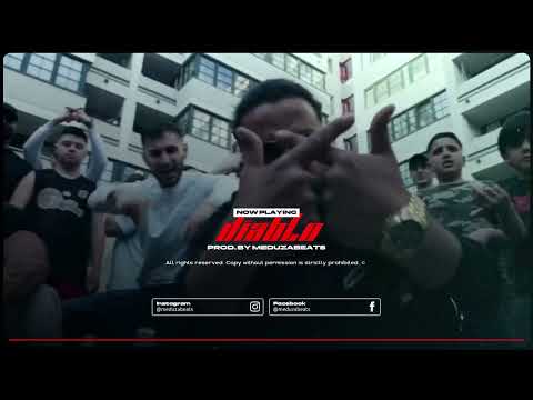 RAF CAMORA x MORAD Type Beat - "DIABLO" // Prod. MeduzaBeats