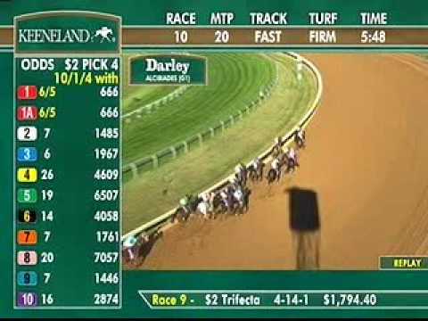 2016 Darley Alcibiades Stakes - Dancing Rags