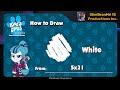 Blue S Clues And Sonata Dusk How To Draw White From 5x21