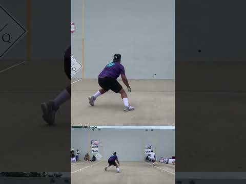 Timbo clean #handball #wallball #onewall #nychandball #tensfinest #10sfinest #sports #urbansports