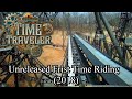 Unreleased Time Traveler POV First Time Riding 2018 At Silver Dollar City