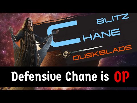Defensive Chane is Tier 0
