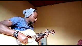 Karoli nkunda guitar cover by Ferdinand