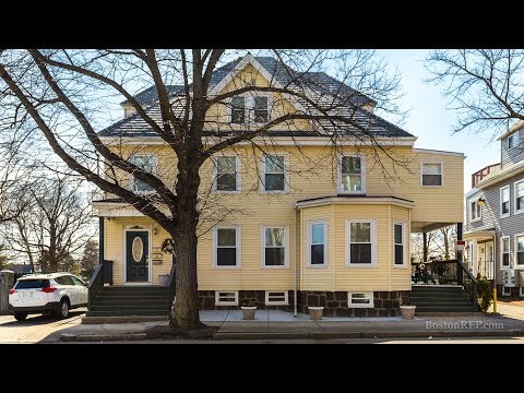 123 Salem St, Unit 3, Malden MA - George E. Hayes - Tel: 617-308-7560