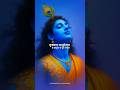 Powerful Krishna Mantra ️ KRISHNAYA VASUDEVAYA Krishna Chanting Meditation Music