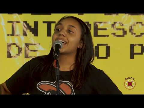 Nicole Amaral - E.E José Talarico, Slam Interescolar - Round 1 (Campeã)