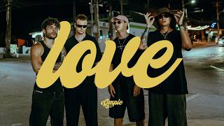 QMPLE, Gibbs, Shhieda, Przyłu, Filipek, Szymi Szyms, OsaKa - LOVE (prod. MØJI) QMPLE, Gibbs, Shhieda, Przyłu, Filipek, Szymi Szyms, OsaKa - LOVE (prod. MØJI)