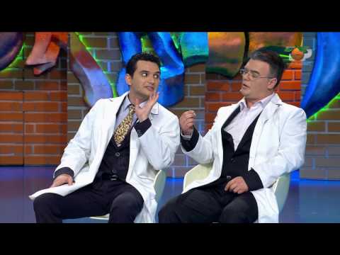 Portokalli, 30 Prill 2017 - Drejtori dhe doktori tek Pasdite dhe portokalle