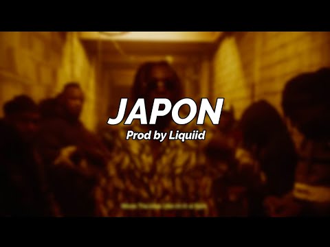 {FREE} Tiakola x Gazo Type Beat - "JAPON"🎴 | Instru Drill Mélancolique