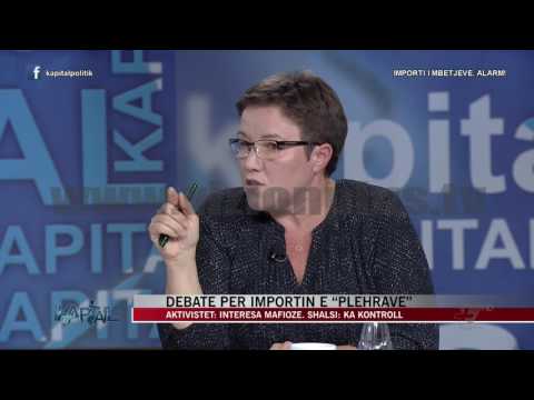 Debate për importin e “plehrave” - News, Lajme - Vizion Plus