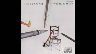 Paul McCartney – Sweetest Little Show / Average Person (CP35-3084, 1st Japan CD Pressing)