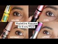 Go To Mascaras For This Lash Day How To Apply Mascara Review FabuLashlyMaybelline