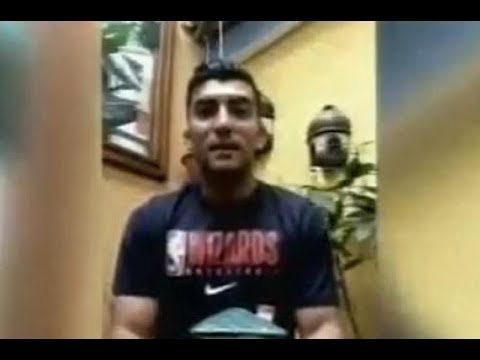 Cristian Noriega por pandemia de coronavirus: ''Me sumo a la campaña de quédate en casa''