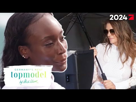 Hat Tracy ihre zweite Chance bei "Germany's Next Topmodel" verspielt? |  GNTM 2024 ProSieben