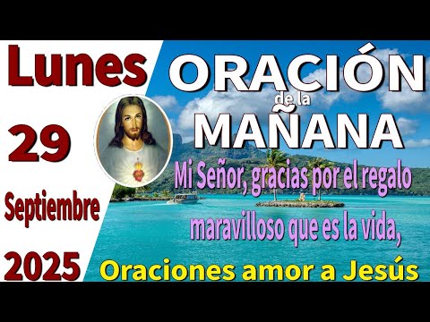 Morning Prayer for Monday, September 29, 2025 - John 6:40