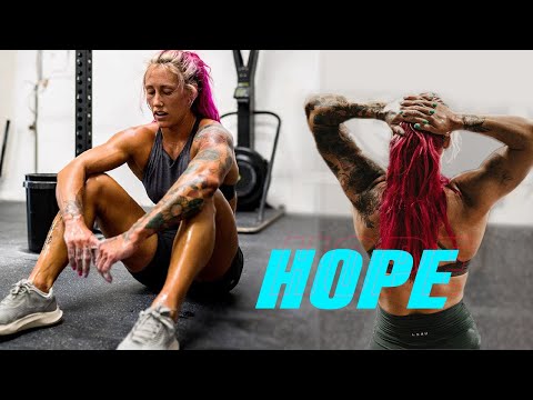 ⚡ LOVERS NEVER FALL ⚡ danielle brandon crossfit 2022 💪