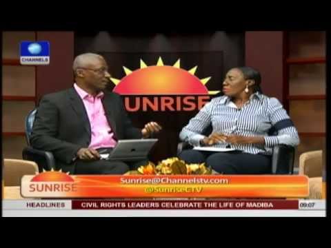 A word for Gov. Fashola on danfo drivers