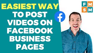 Post Video Using Meta Business Suite (Full Tutorial)