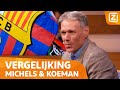 Marco van Basten: 'Koeman heeft al meer klaargestoomd dan Michels'  | Rondo 25/04/2021