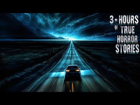 3 Hours Of True Rainy Night Horror Stories (With Rain Sounds) | Stories For Sleep (Vol. 3)
