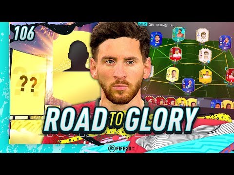 FIFA 20 ROAD TO GLORY #106 - MERRY CHRISTMAS!