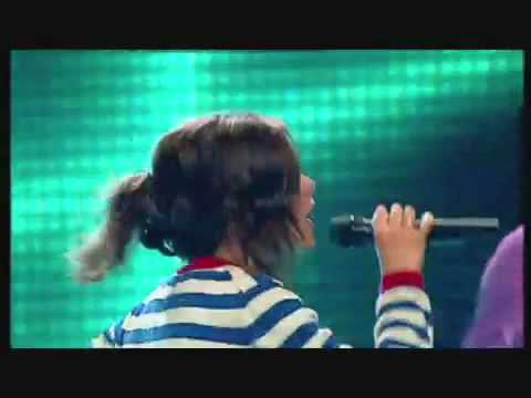 Pelle B - Kun min [DK MGP 2009]