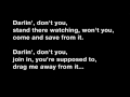 Sedated - Hozier Lyrics.