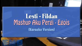Download lagu Lesti Fildan Mashup Aku Pergi Egois... mp3