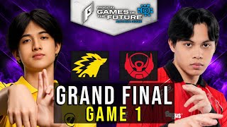 Download lagu ONIC vs BIGETRON VITALITY π₯ GAME 1 GRAND FINAL | GAMES OF THE FUTURE MLBB 2026 mp3 Download lagu ONIC vs BIGETRON VITALITY π₯ GAME 1 GRAND FINAL | GAMES OF THE FUTURE MLBB 2026 mp3