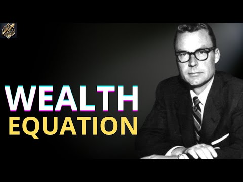 Wealth equation : You will become rich once you've understood this#YMC💰💲