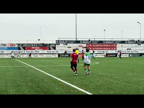 FC RIJNVOGELS JO14-1 - BSC’68 JO14-1, uitslag 3-0