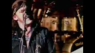 Motorhead - Born To Raise Hell (Clip).