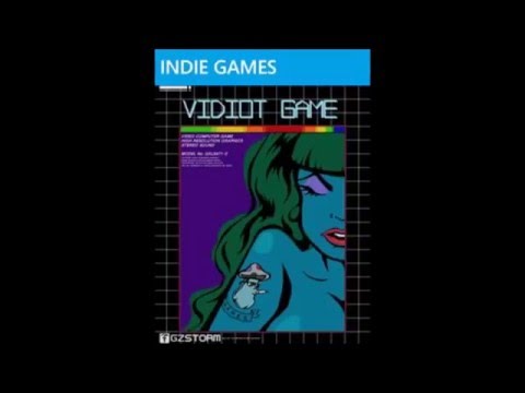 Vidiot Game OST: Character Select Screen (Extended)