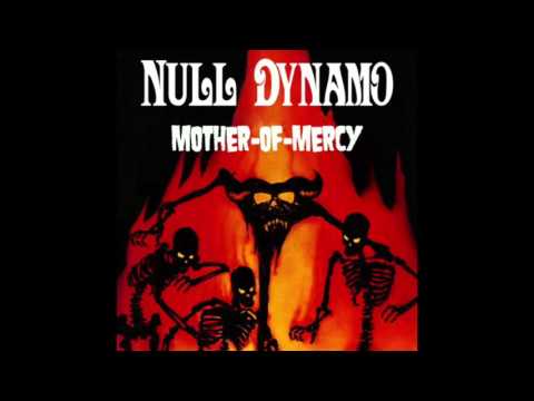 Null Dynamo - Mother Of Mercy (Samhain Cover)