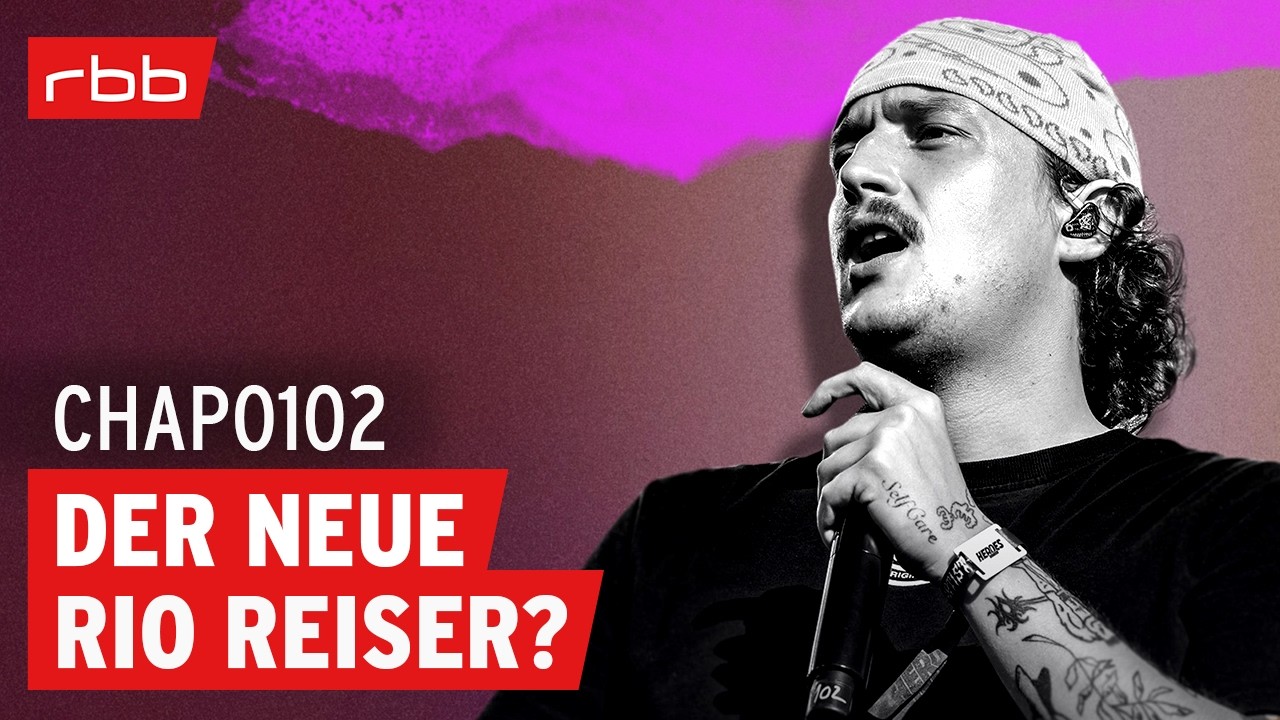 Vom Rüpel-Rapper zum Singer-Songwriter: wie Berlin Chapo102 verändert hat | Berlin Sounds