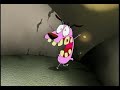 Courage The Cowardly Dog Courage Screaming All Three Promos