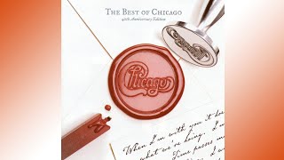 Chicago [The Best of Chicago] - You're  Not Alone