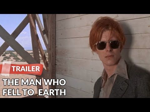The Man Who Fell To Earth 1976 Trailer | David Bowie