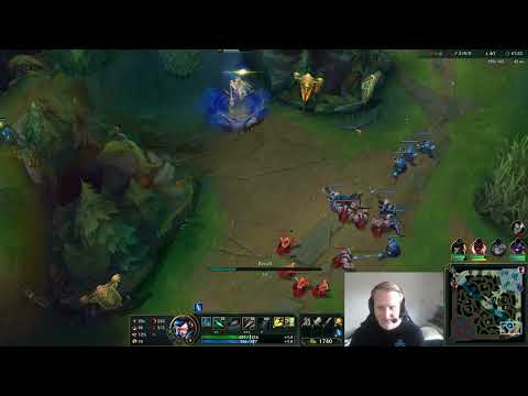 Zven Kalista vs Ashe Challenger Bot Lane Gameplay