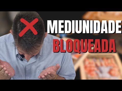 427 - Mediunidade Bloqueada