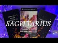 SAGITTARIUS💕"Oh Wow" Just A Heads Up On You Know Who; No More Mixed Signals❤️‍🩹Love Tarot Reading