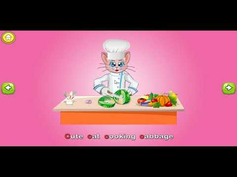 ABC Alliteration Video