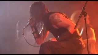 Marduk - Materialized in Stone (subtitulada en español) - Live at Hellfest 2008