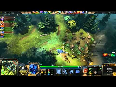 TNC vs MVP H6 - Corsair Gaming Arena - @Durkadota @Scantzor