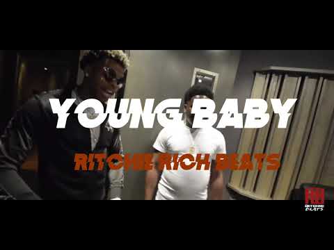 [FREE] Lil Baby Type Beat 2018 - "Young Baby" (Prod. Ritchie Rich Beats)