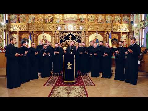 Grupul psaltic "Theologos" - De la margini, o apostoli