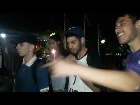 CRISTO SUSPIRO KALA vs POLA HEGEL WARRIOR - 4tos - SAN JUSTO UNDER 3vs3 - 30/11