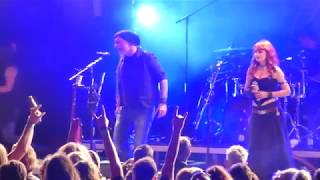 Eluveitie - Catvrix - live @ Alpenfestival in Hinwil 19.08.2017