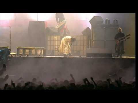 Marilyn Manson: Guns, God And Government - The Love Song [HD]