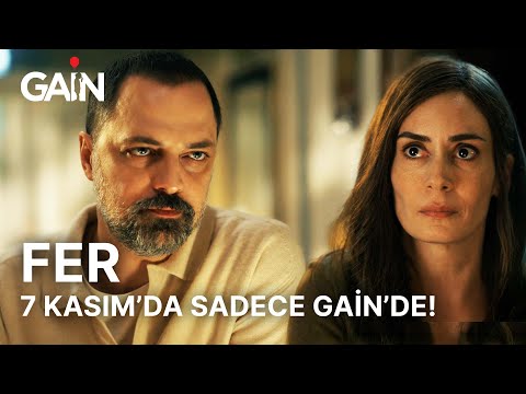 FER | 7 Kasım'da Sadece GAİN'de! 🎈